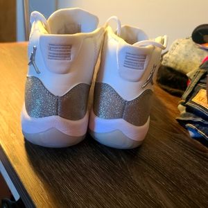 Jordans... I only wore these twice....